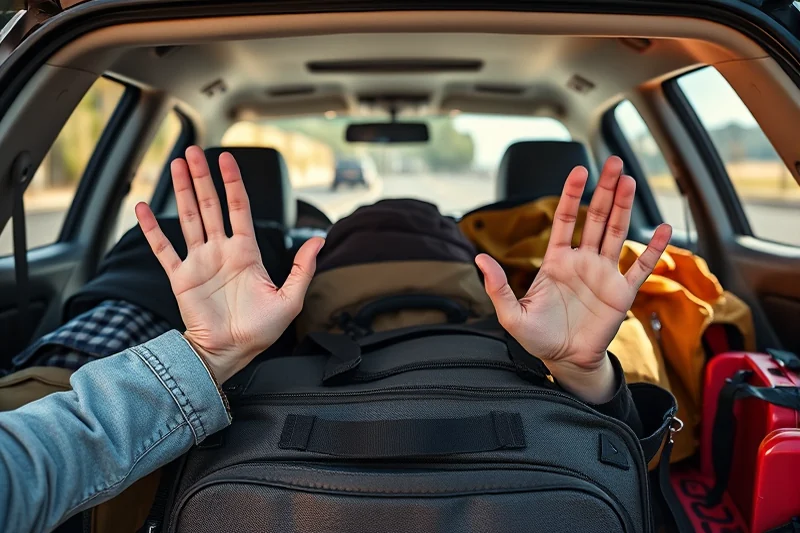activities to do in the car without tools — Activities To Do In The Car Without Tools (step by step)
