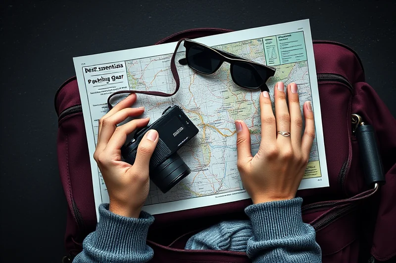 best scenic drives packing gear — Best Scenic Drives Packing Gear (the finished result)