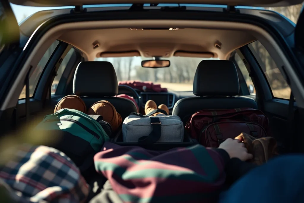 Budget Scenic Drives Budget