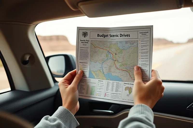 budget scenic drives food stops — Budget Scenic Drives Food Stops (step by step)