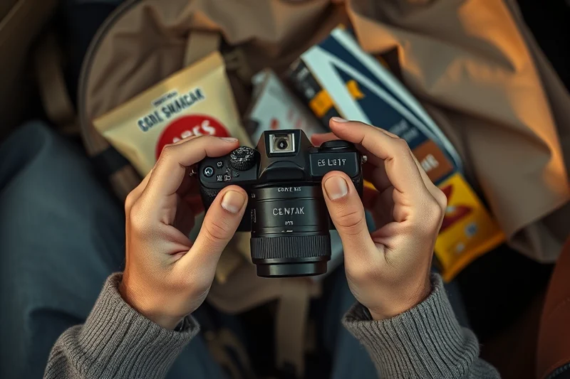 budget scenic drives packing gear — Budget Scenic Drives Packing Gear (the finished result)