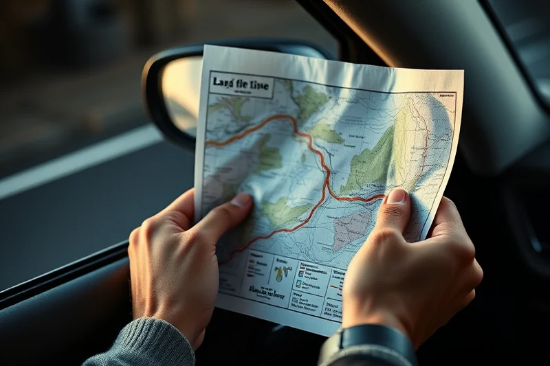 budget scenic drives stops — Budget Scenic Drives Stops (step by step)