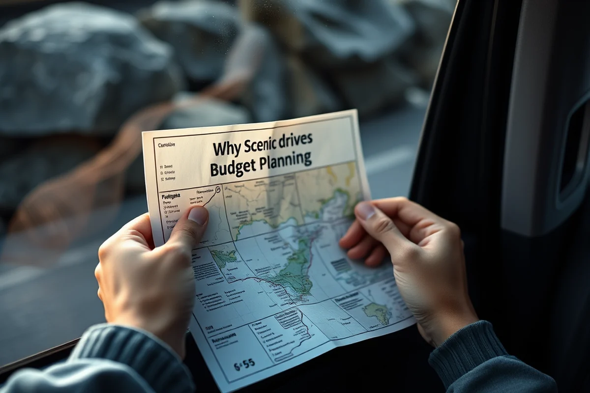 diy scenic drives budget planning — Diy Scenic Drives Budget Planning (step by step)