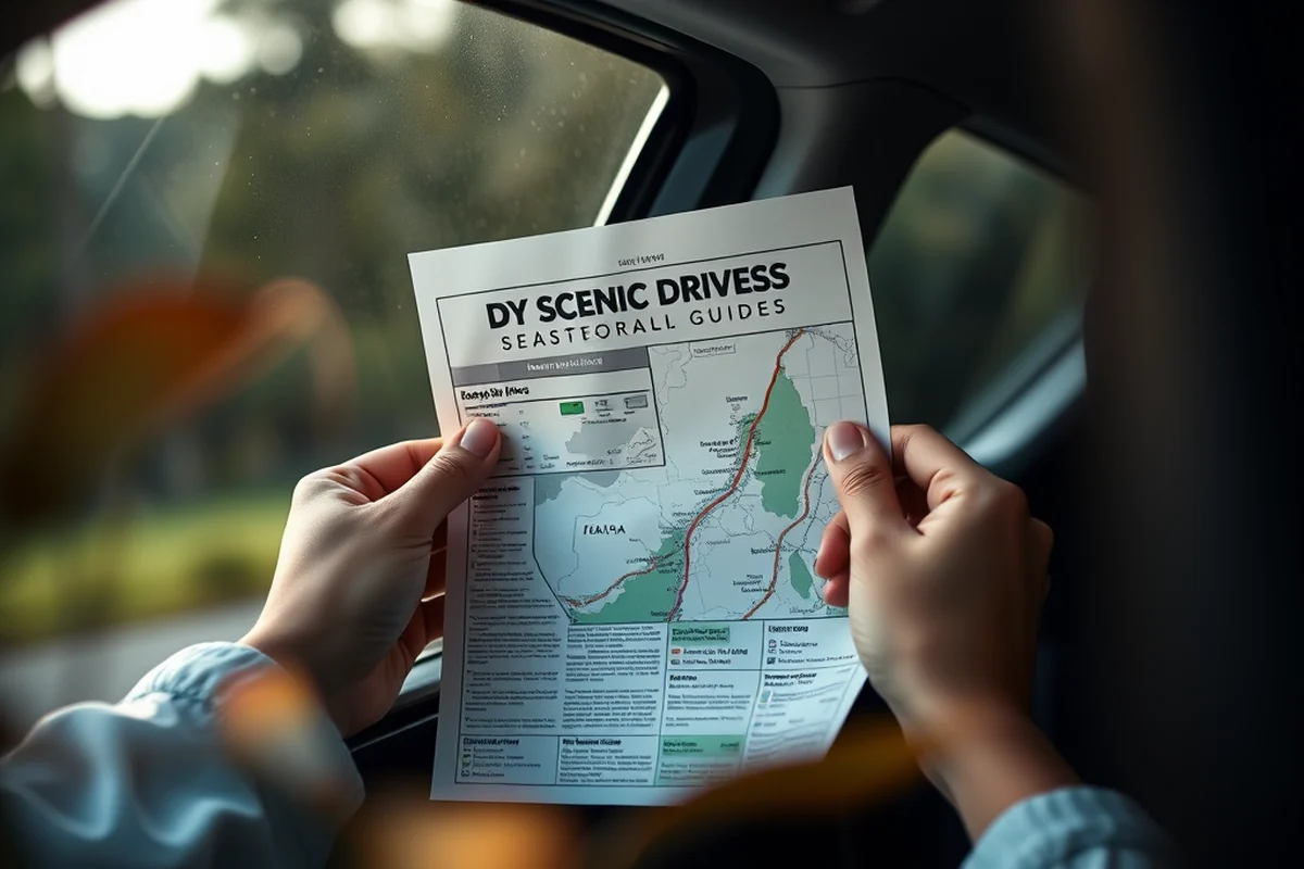 diy scenic drives seasonal timing guides — Diy Scenic Drives Seasonal Timing Guides (step by step)
