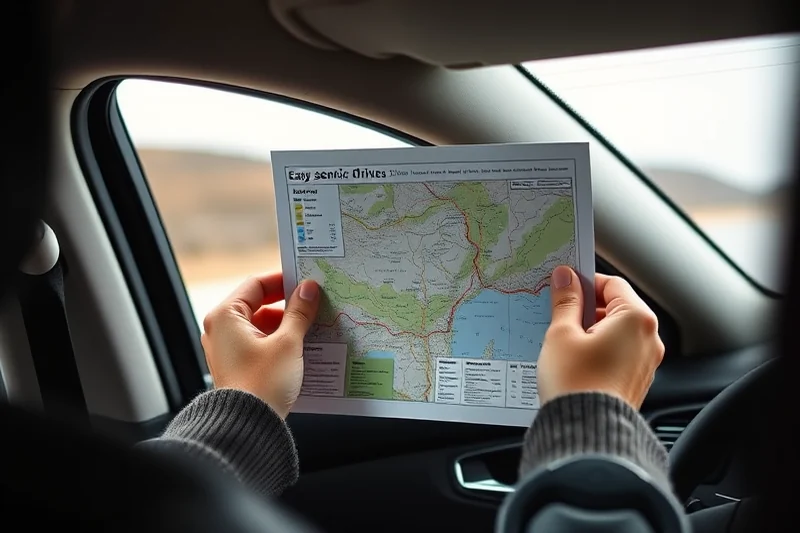 easy scenic drives packing — Easy Scenic Drives Packing (step by step)