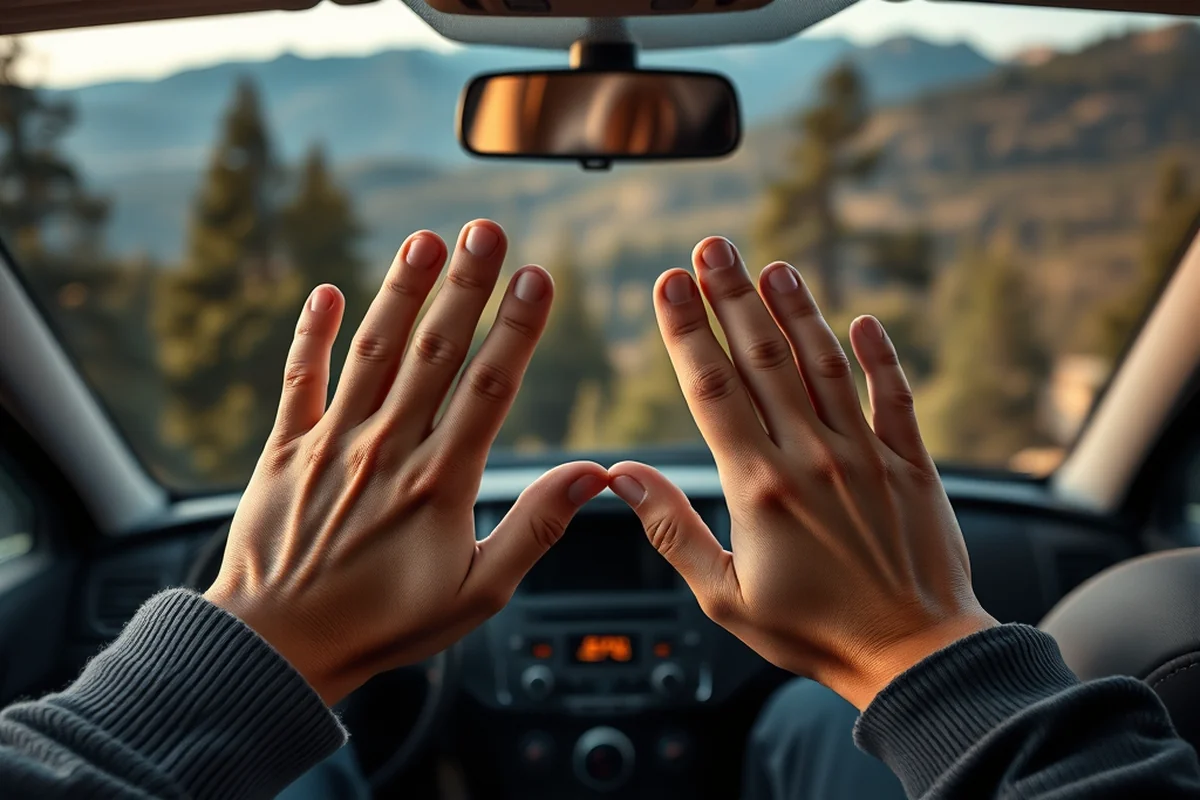 easy scenic drives with kids family — Easy Scenic Drives With Kids Family