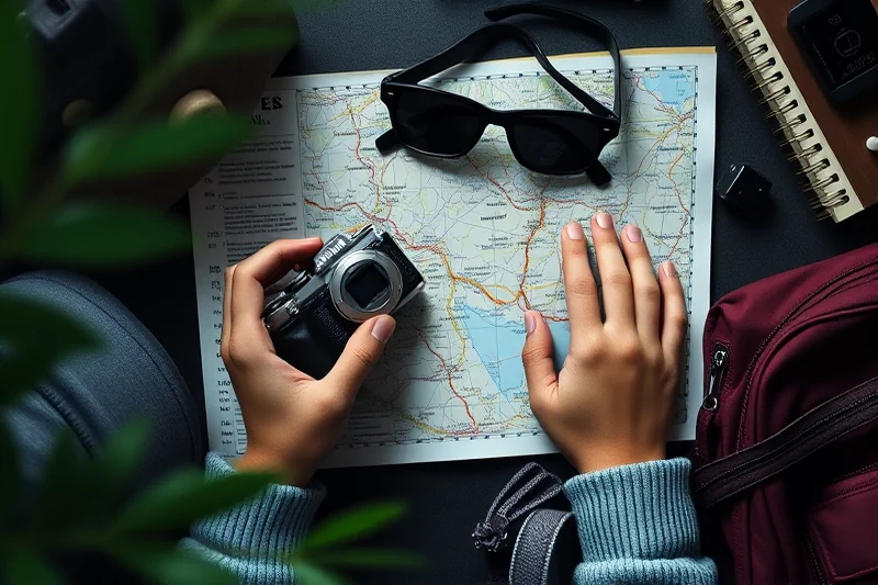 easy scenic drives with kids family — Easy Scenic Drives With Kids Family (the finished result)