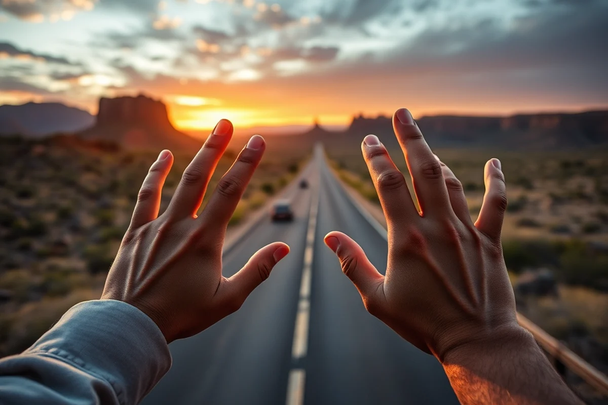 homemade scenic drives in arizona — Homemade Scenic Drives In Arizona