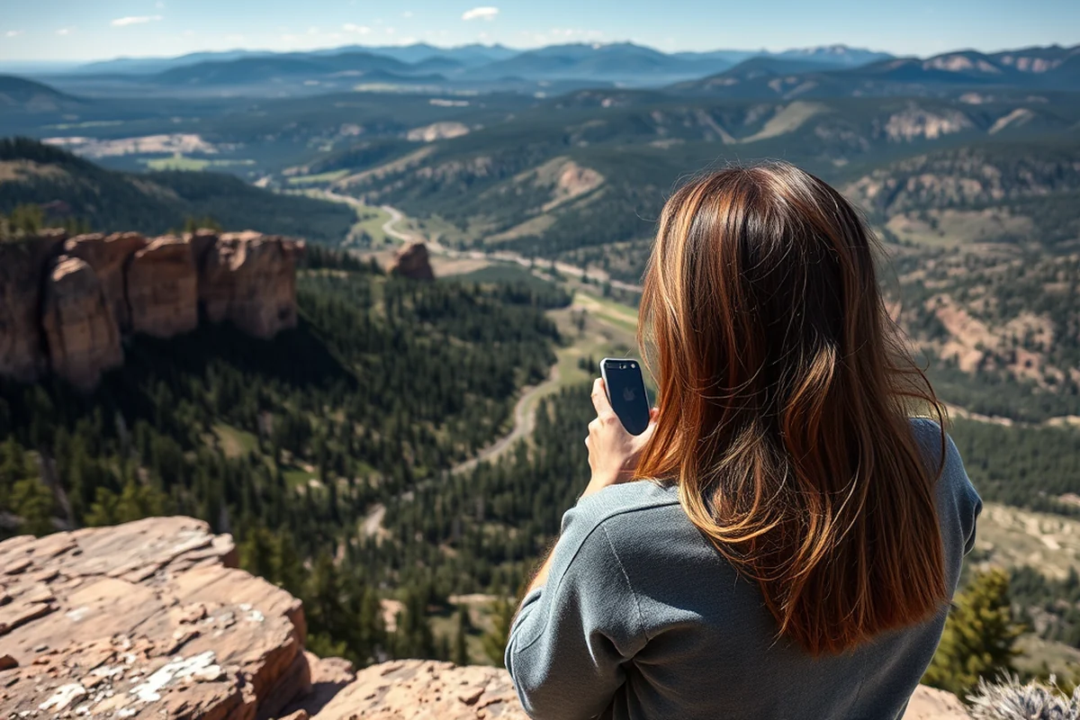 natural scenic drives in colorado maps — Natural Scenic Drives In Colorado Maps