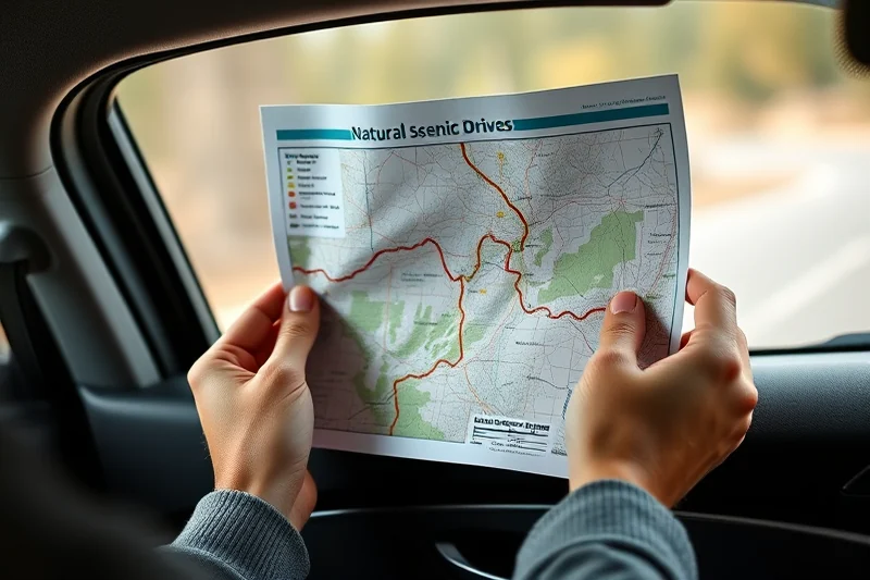 natural scenic drives in colorado maps — Natural Scenic Drives In Colorado Maps (step by step)