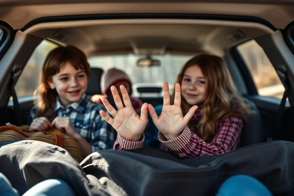 Quick Scenic Drives With Kids Family