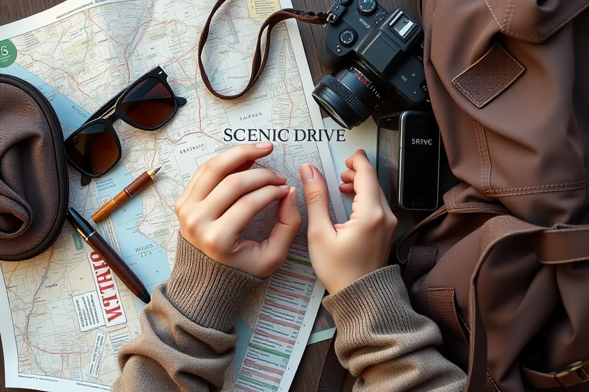 scenic drives budget guide โ Scenic Drives Budget Guide (the finished result)