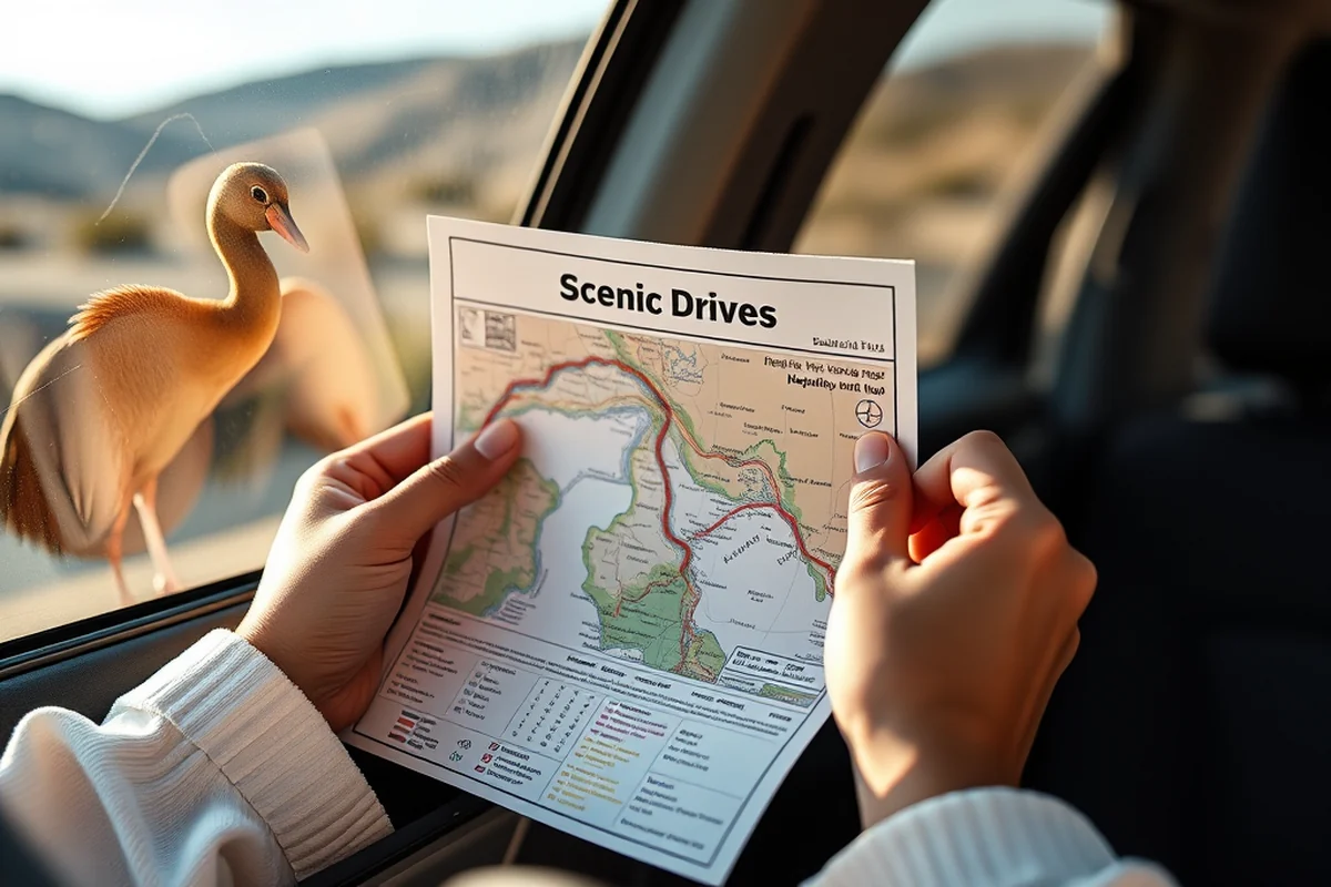 scenic drives budget planning examples — Scenic Drives Budget Planning Examples (step by step)