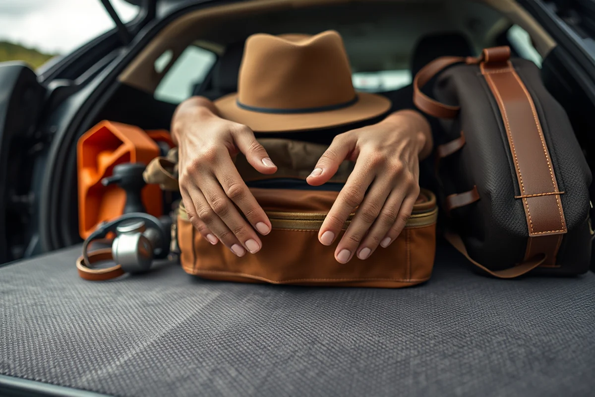 scenic drives gear checklist — Scenic Drives Gear Checklist (step by step)