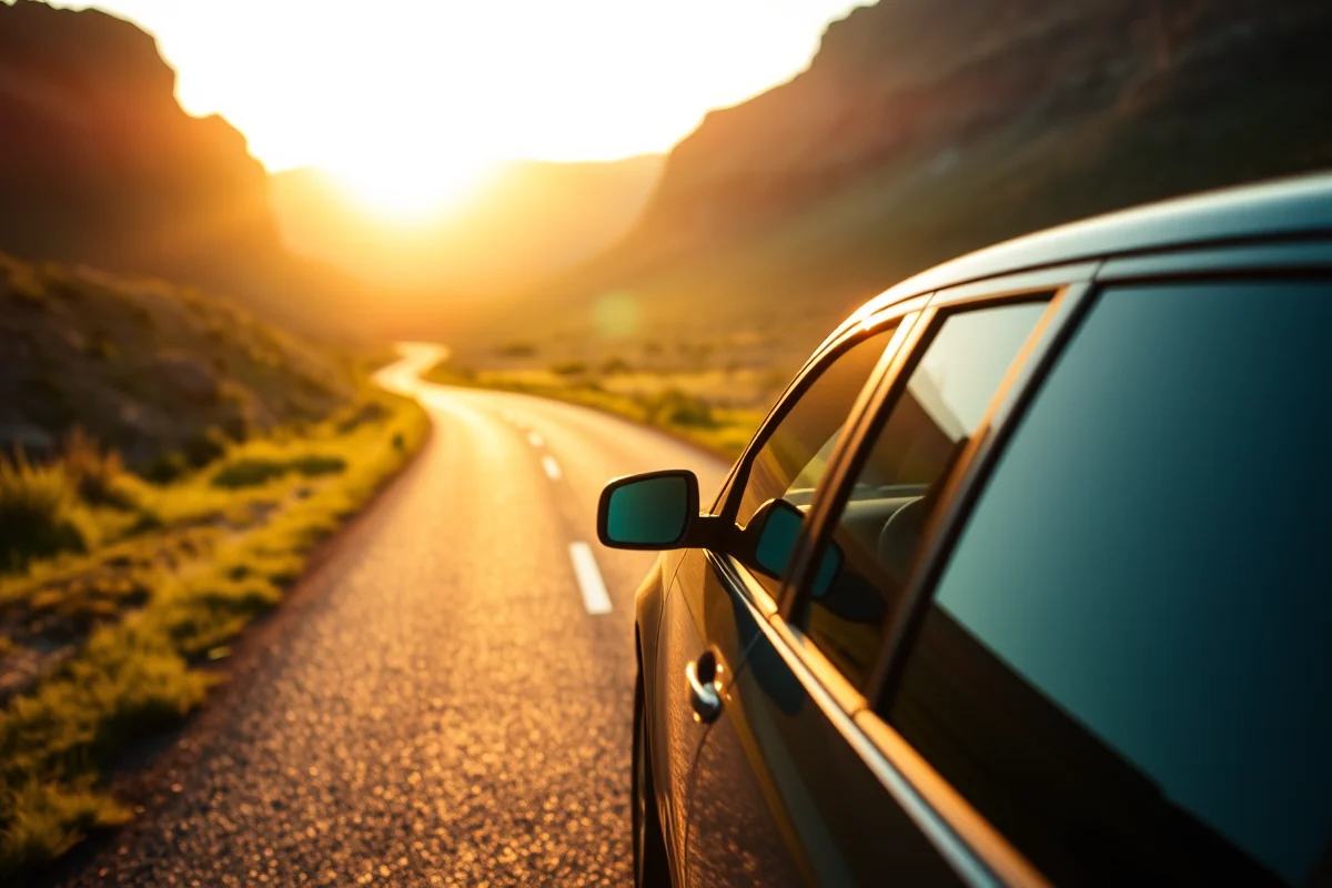 scenic drives — Scenic Drives