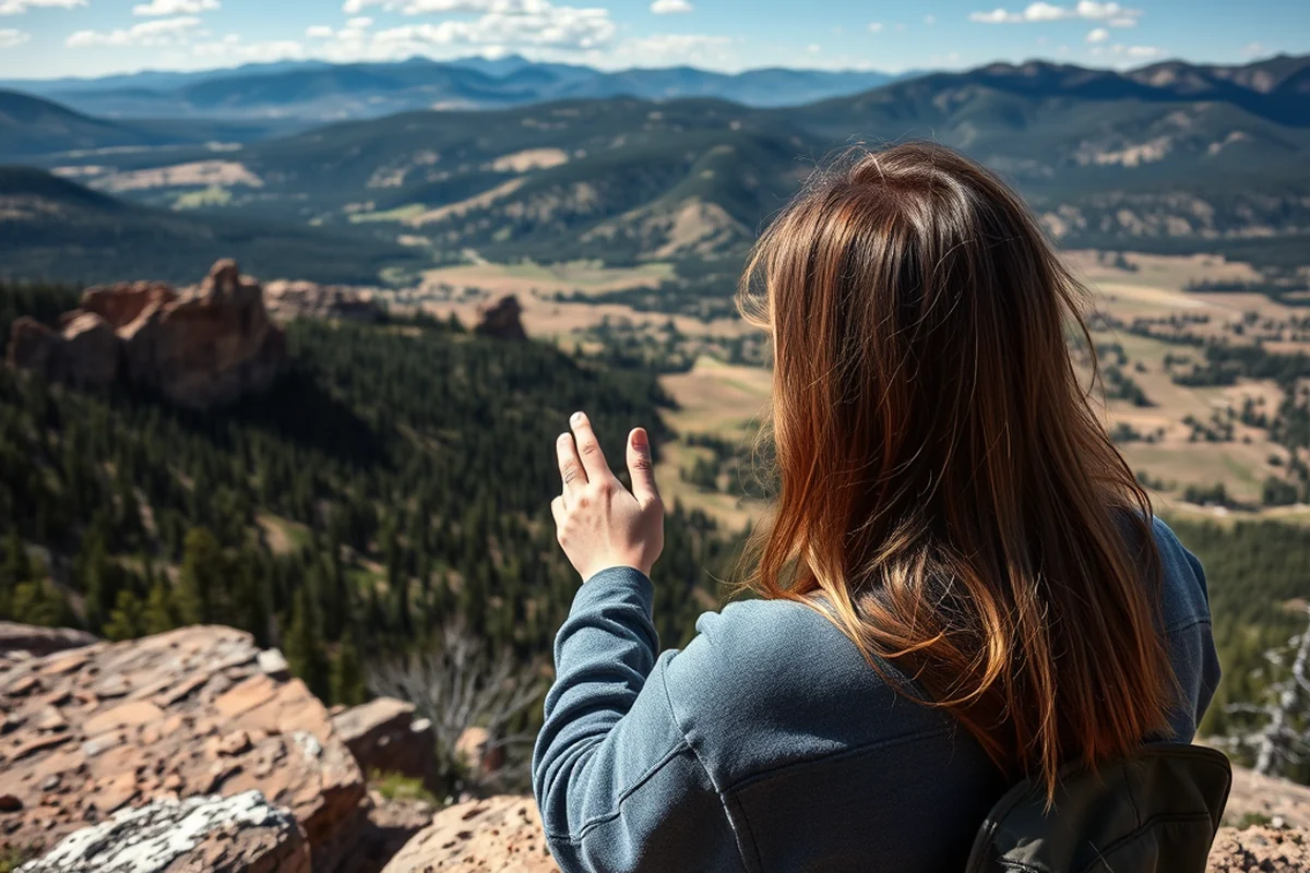 scenic drives in colorado at home — Scenic Drives In Colorado At Home
