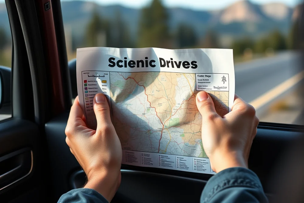 scenic drives in colorado maps — Scenic Drives In Colorado Maps (step by step)