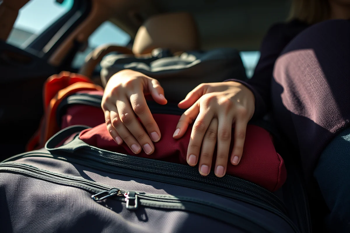 scenic drives kids tips — Scenic Drives Kids Tips (step by step)