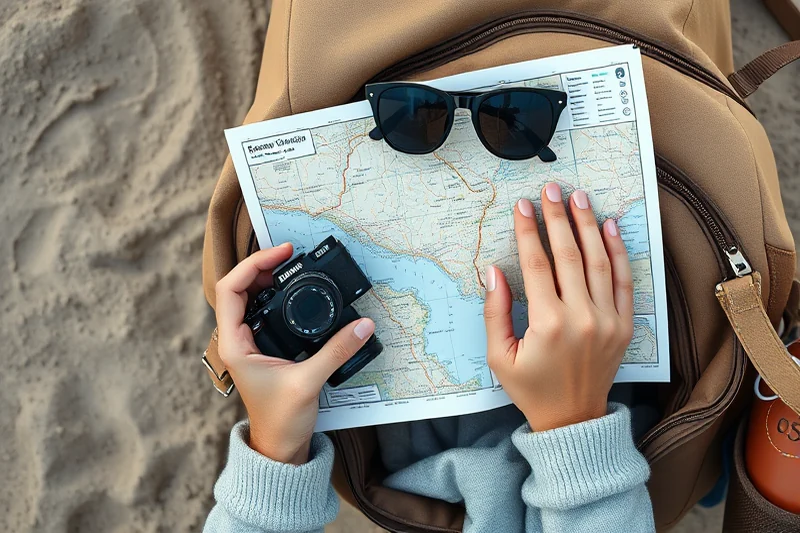 scenic drives packing gear examples — Scenic Drives Packing Gear Examples (the finished result)