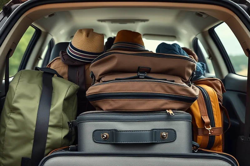 scenic drives packing gear on a budget — Scenic Drives Packing Gear On A Budget (step by step)