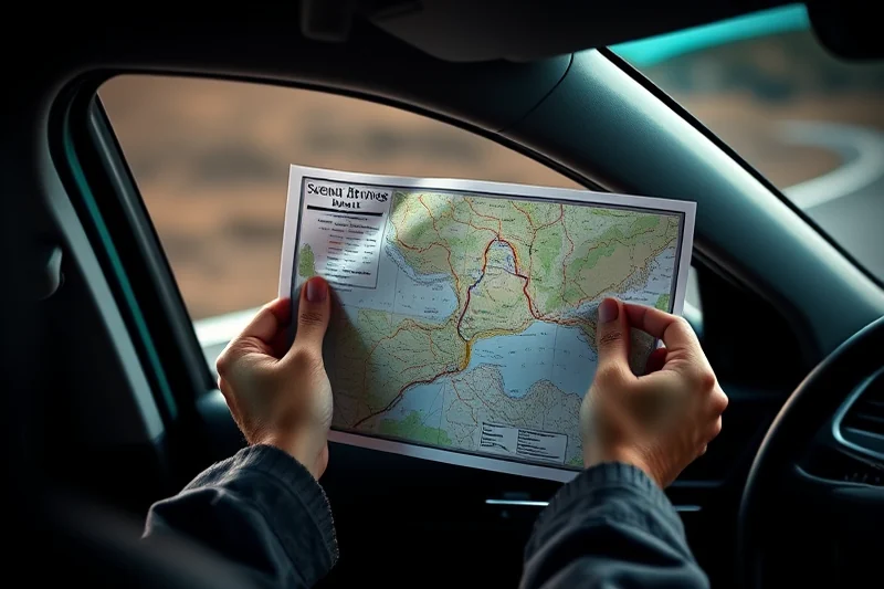 scenic drives with examples — Scenic Drives With Examples (step by step)