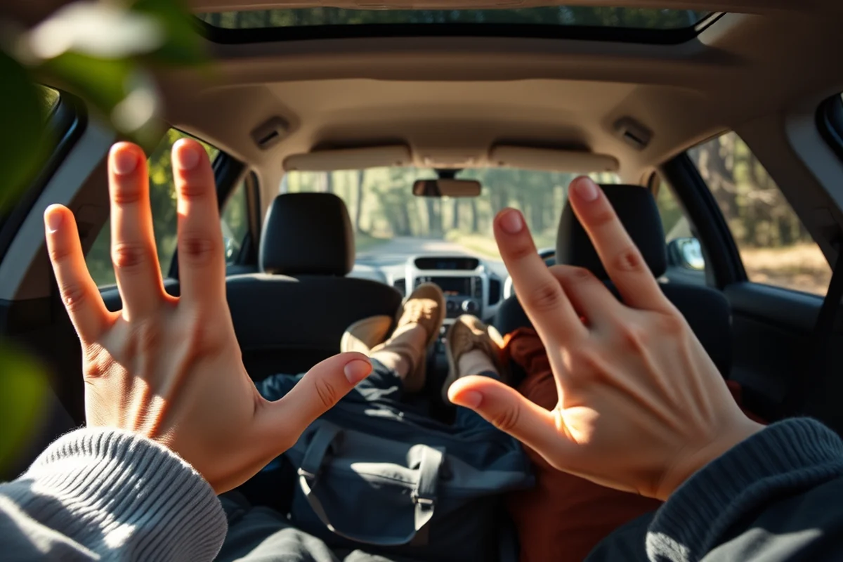 simple scenic drives budget — Simple Scenic Drives Budget