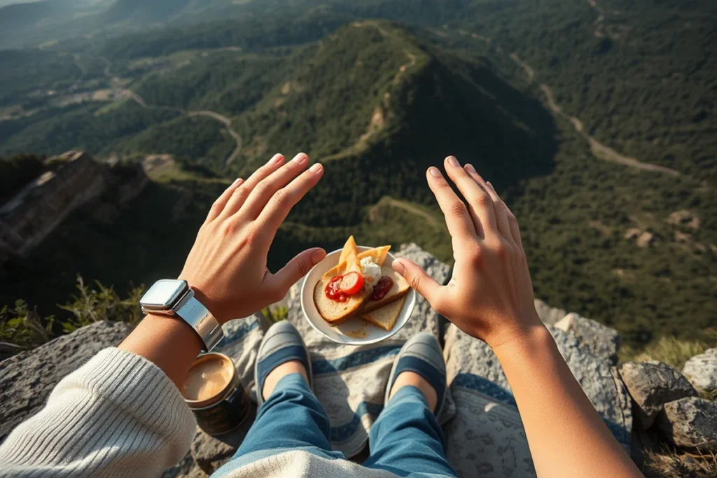 Affordable Scenic Drives Food
