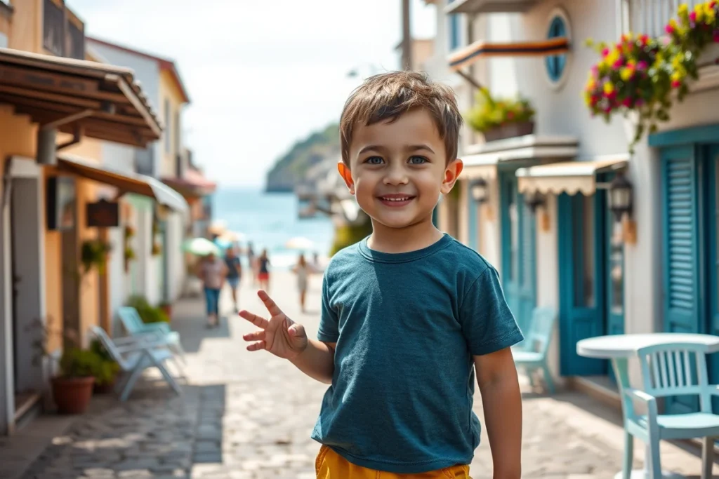 Beginner Kid