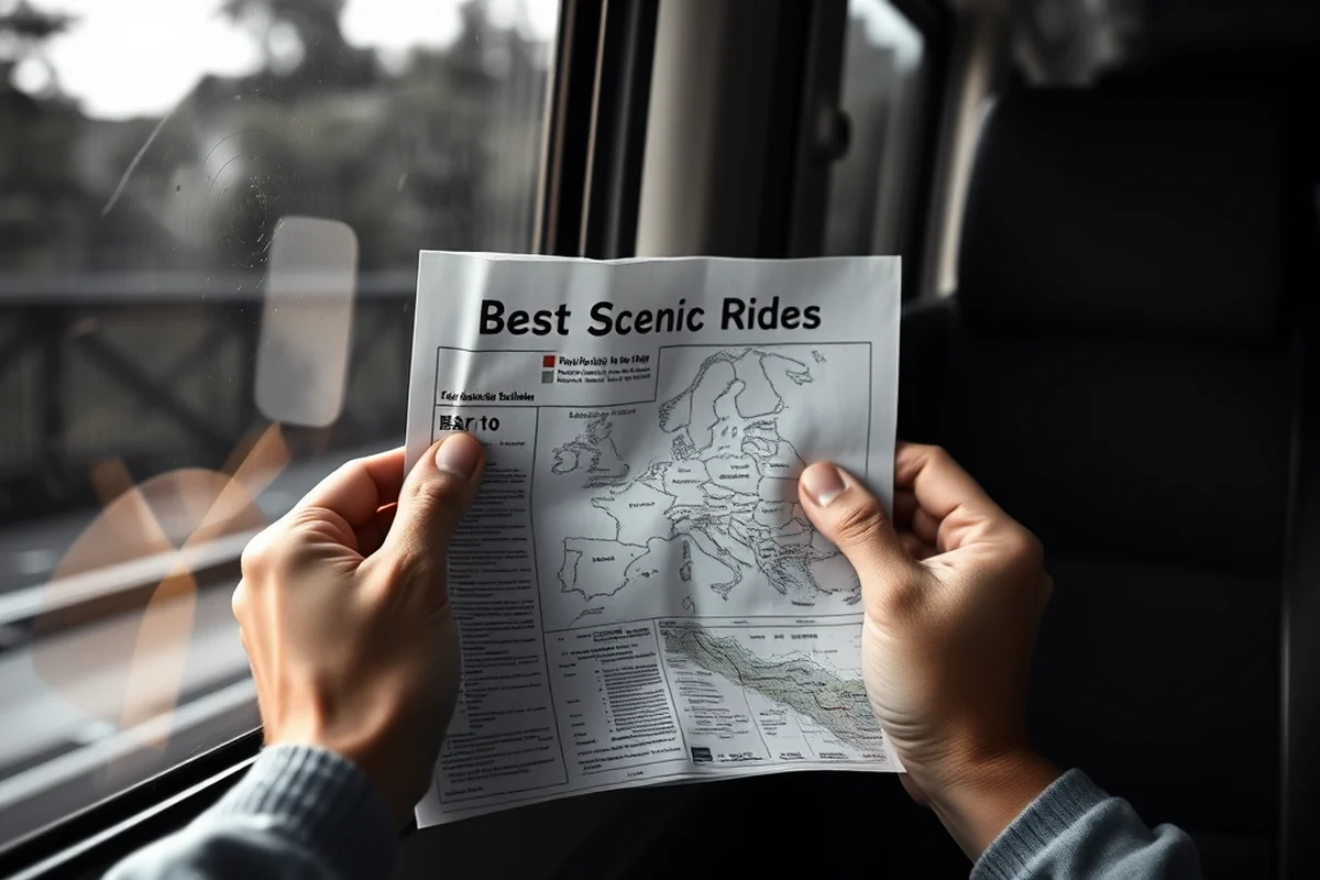 best scenic train rides — Best Scenic Train Rides (step by step)