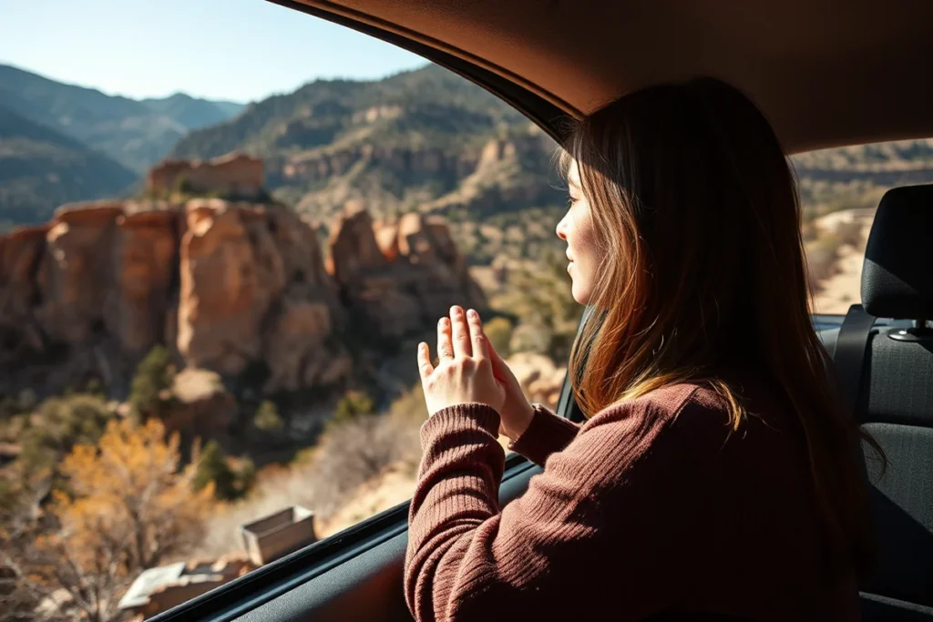 Easy Scenic Drives Seasonal