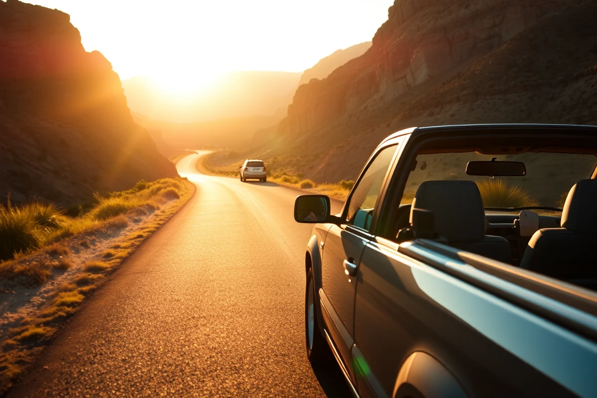 essential scenic drives california — Essential Scenic Drives California