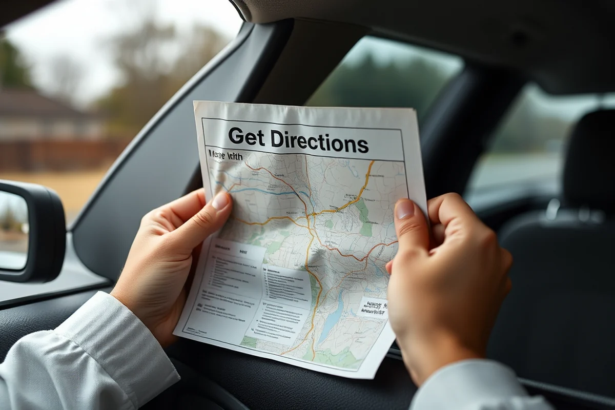 get directions with mapquest — Get Directions With Mapquest (step by step)