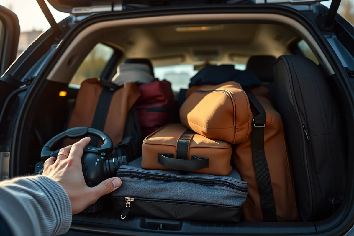 how to access a ride — How To Access A Ride (step by step)