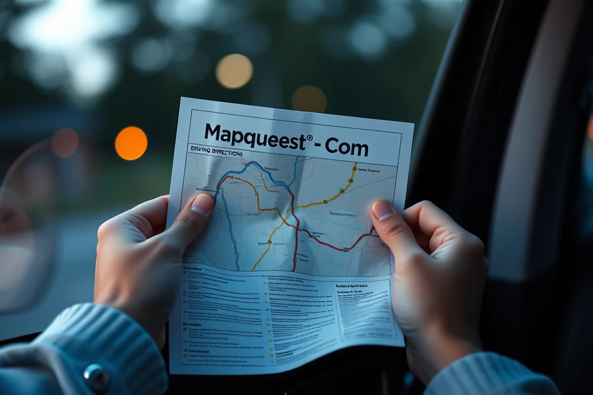 mapquest.com driving directions โ Mapquest.Com Driving Directions (step by step)