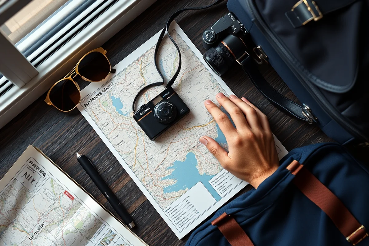 maps and driving directions — Maps And Driving Directions (the finished result)