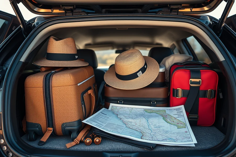 scenic drives california checklist — Scenic Drives California Checklist (step by step)