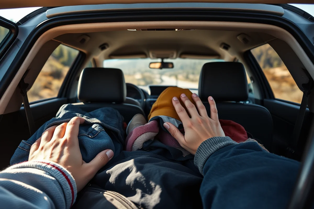 scenic drives california without tools — Scenic Drives California Without Tools