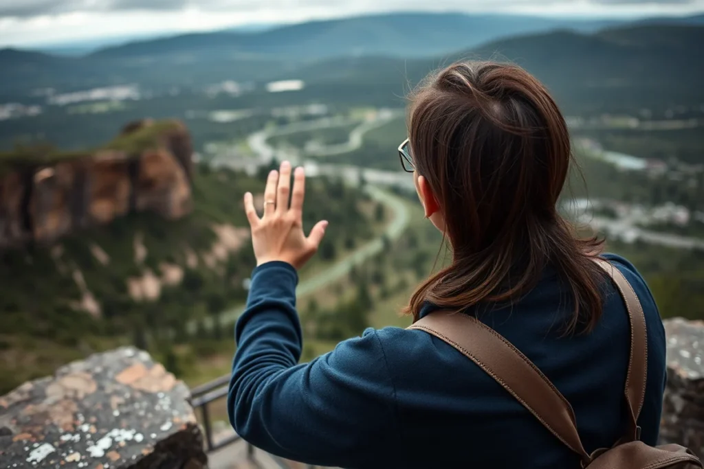 Scenic Drives Food Checklist