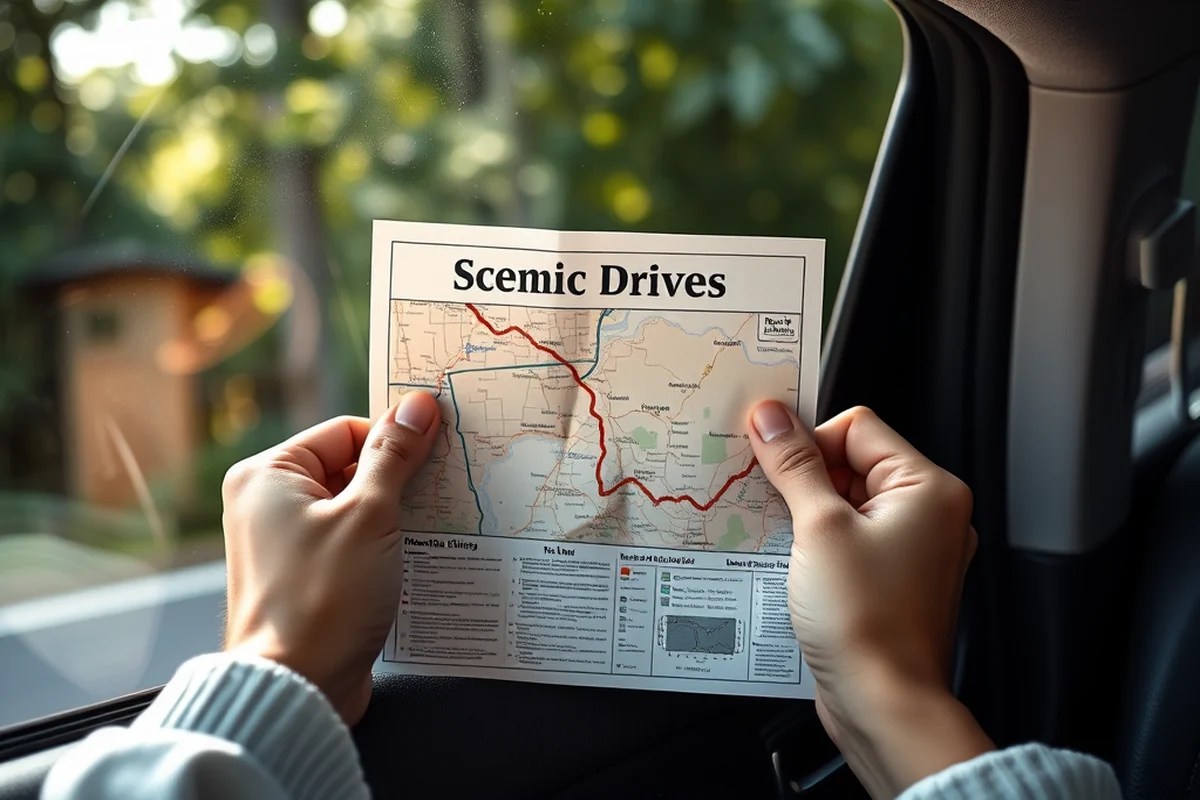 scenic drives food printable — Scenic Drives Food Printable (step by step)