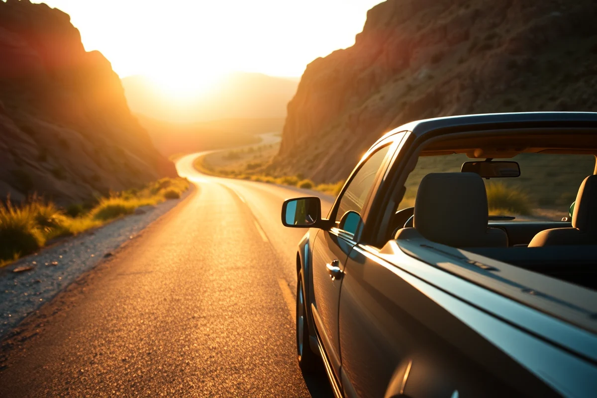 scenic drives in california — Scenic Drives In California
