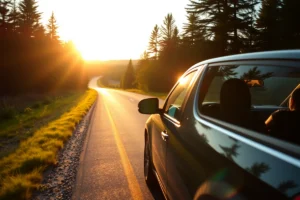 Scenic Drives In Maine