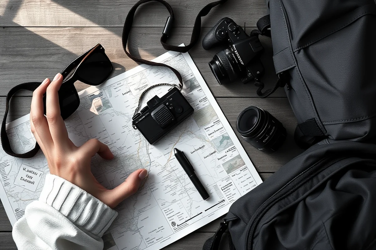 scenic drives itineraries tips — Scenic Drives Itineraries Tips (the finished result)