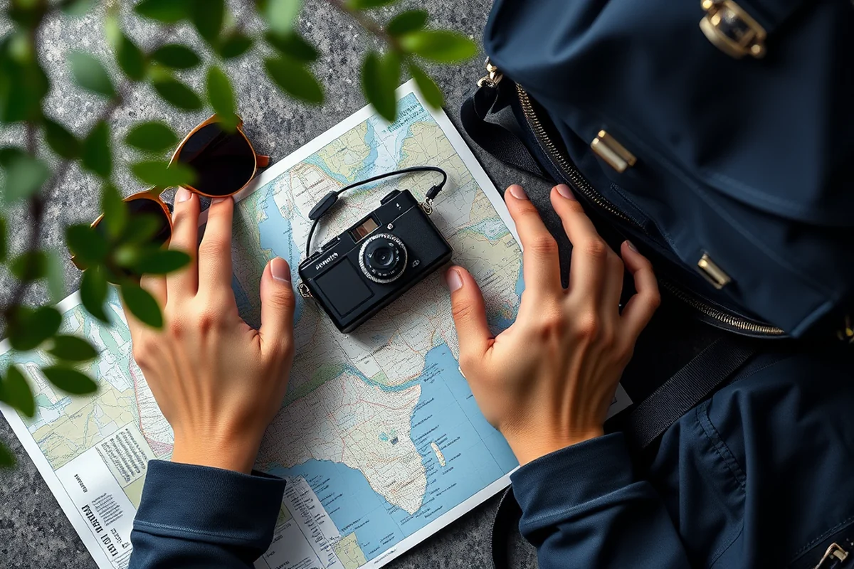 scenic drives seasonal on a budget — Scenic Drives Seasonal On A Budget (the finished result)