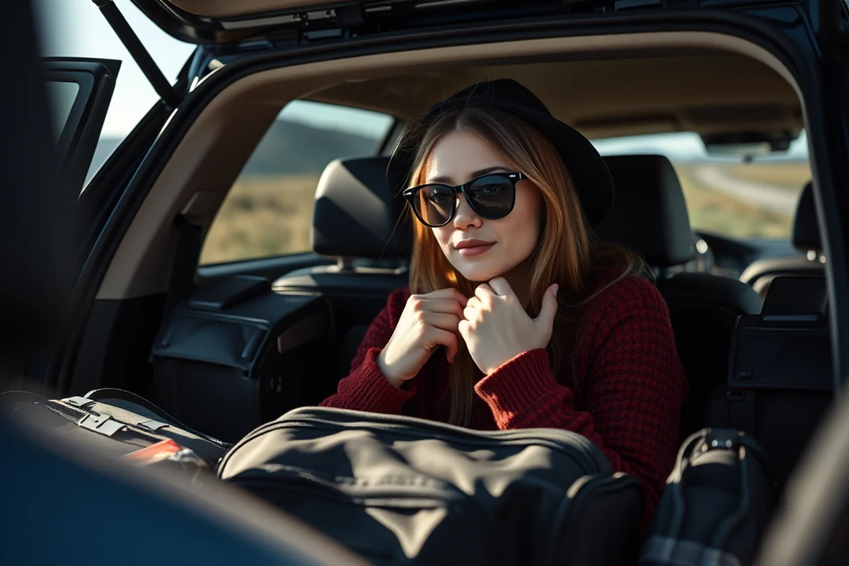 scenic drives stops checklist — Scenic Drives Stops Checklist (step by step)