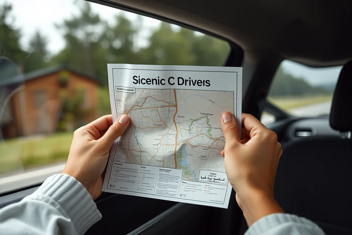 simple scenic drives timing β Simple Scenic Drives Timing (step by step)