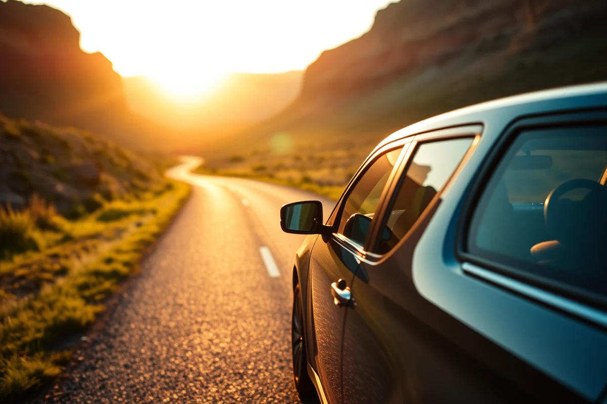 small scenic drives — Small Scenic Drives