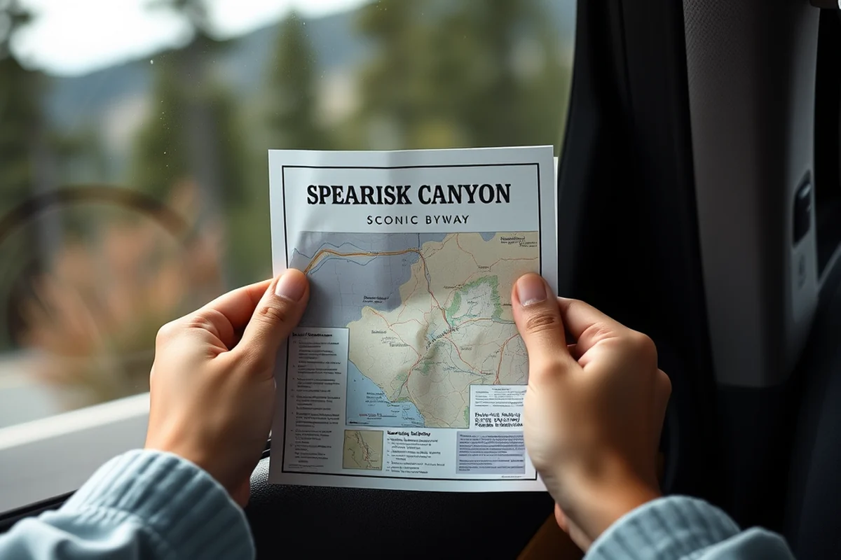 spearfish canyon scenic byway β Spearfish Canyon Scenic Byway (step by step)
