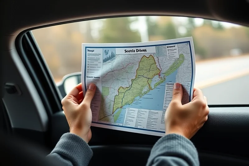 beginner scenic drives in maine — Beginner Scenic Drives In Maine (step by step)