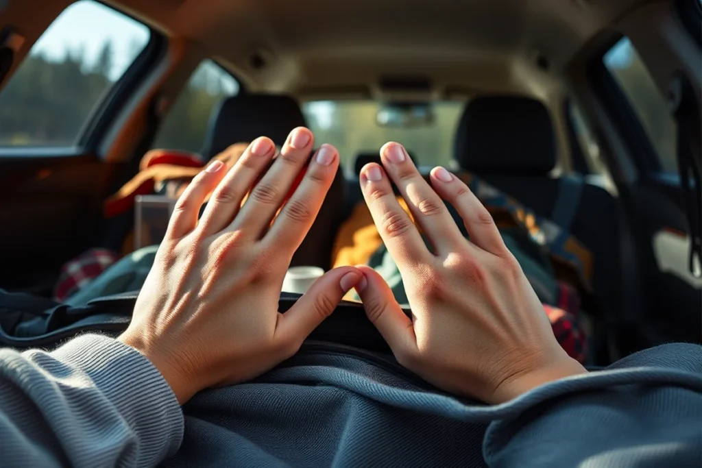 Directions By Car