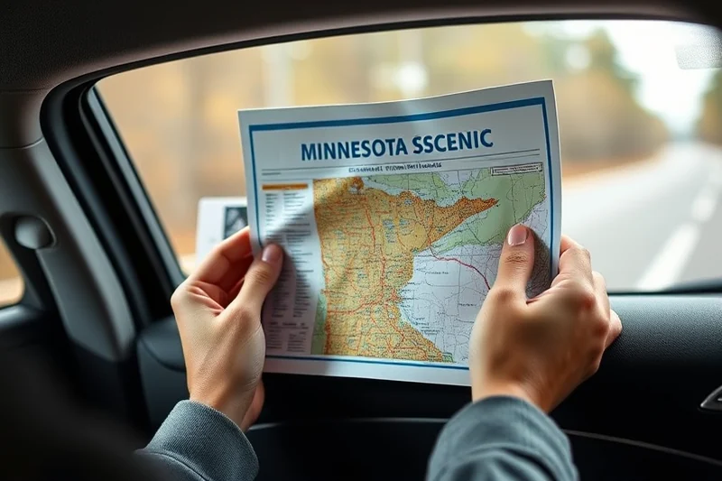 essential scenic drives in minnesota — Essential Scenic Drives In Minnesota (step by step)